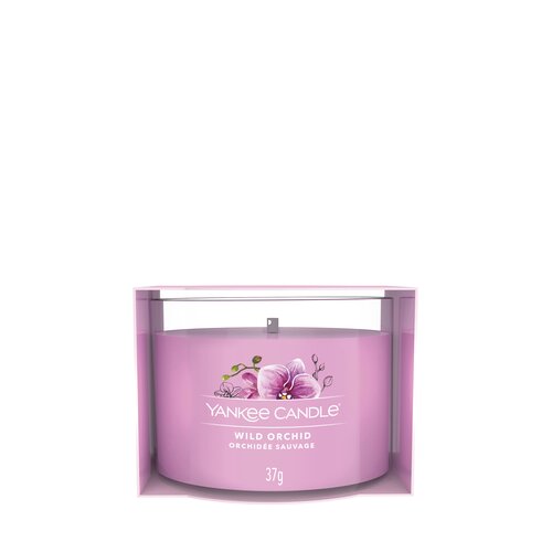 YC Wild Orchid Filled Votive