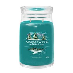 YC Winter Night Stars Signature Large Jar