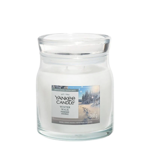 YC Winter Walk Medium Jar