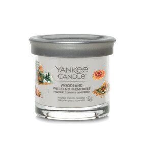 YC Woodland Weekend Memories Signature Small Tumbler