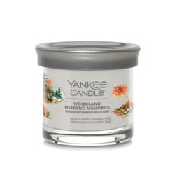 YC Woodland Weekend Memories Signature Small Tumbler