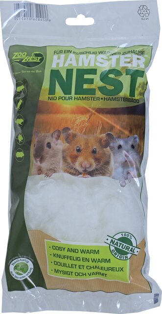 ZOOBEST HAMSTERWOL